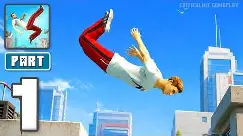 Flip Runner